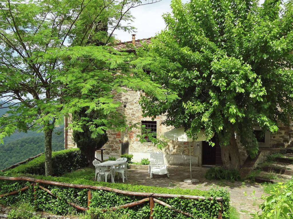 Serene Farmhouse In Dicomano With Swimming Pool别墅 外观 照片